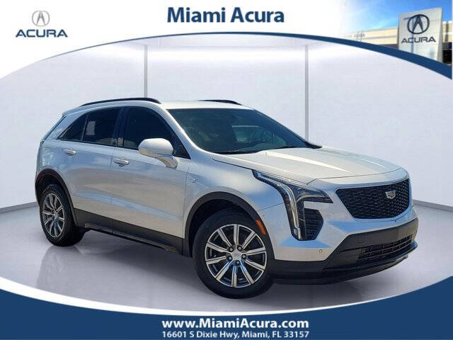 2019 Cadillac XT4 Sport's photo