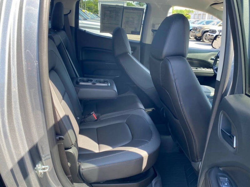 2022 GMC Canyon