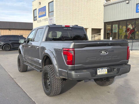 2024 Ford F-150