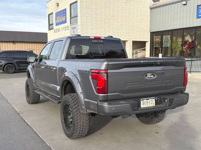 2024 Ford F-150