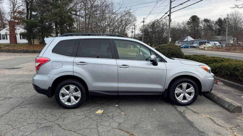 2015 Subaru Forester 2.5i Limited