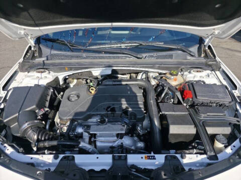 2019 Chevrolet Malibu LT