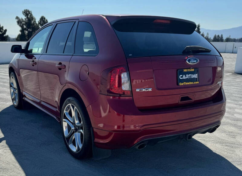 2014 Ford Edge Sport