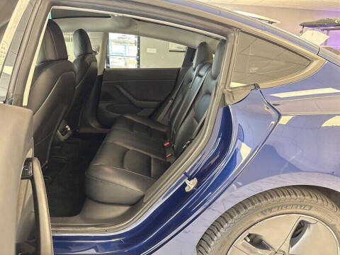 2018 Tesla Model 3 Standard