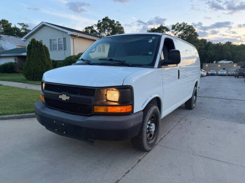 2012 Chevrolet Express 2500
