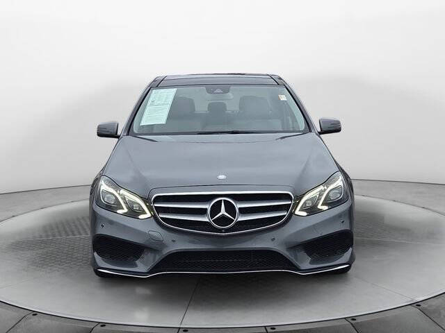 2016 Mercedes-Benz E-Class E 350