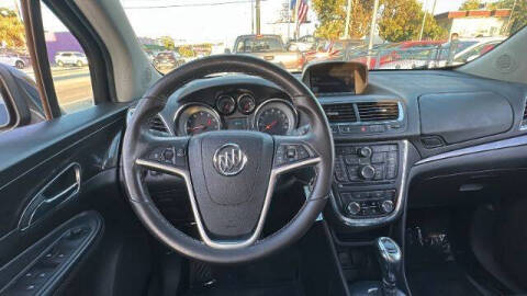2016 Buick Encore