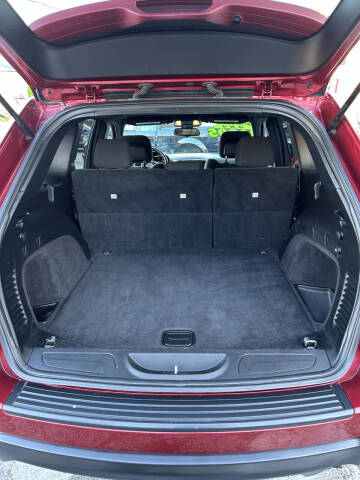 2014 Jeep Grand Cherokee Laredo