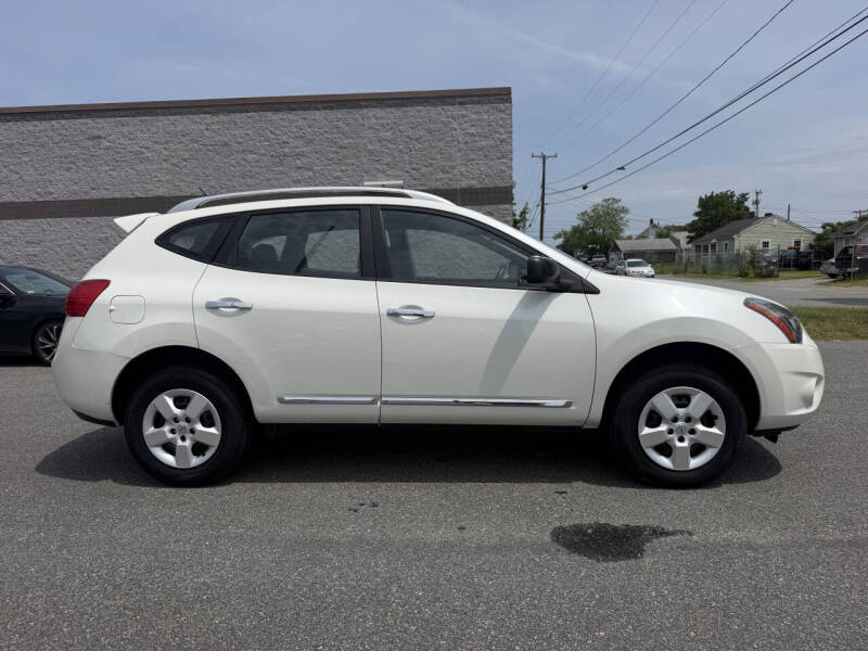 2015 Nissan Rogue Select S