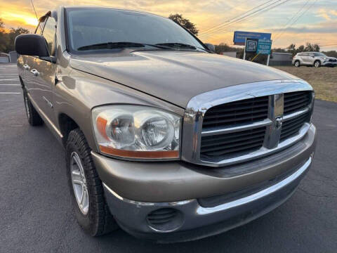 2006 Dodge Ram 1500 for sale at Austin Direct Auto Sales in Austin TX