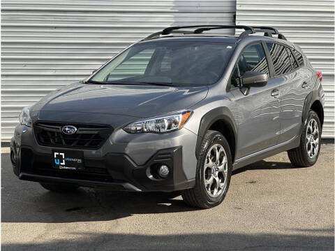 2023 Subaru Crosstrek Sport
