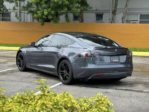 2016 Tesla Model S