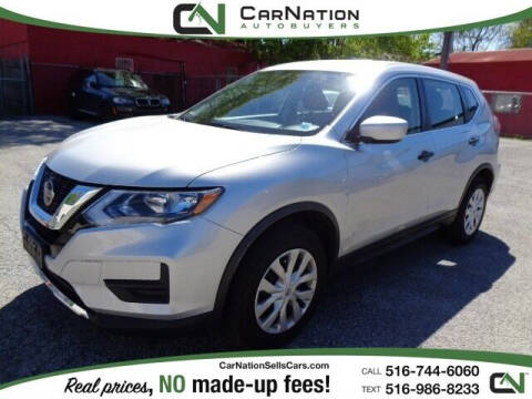2018 Nissan Rogue for sale at CarNation AUTOBUYERS Inc. in Rockville Centre NY