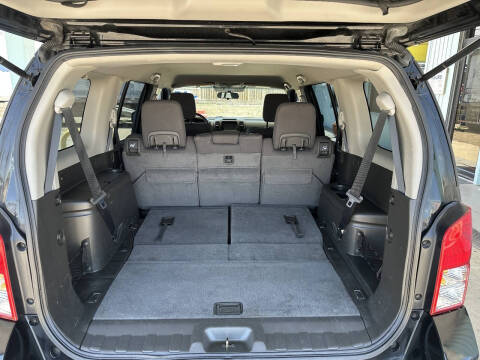2012 Nissan Pathfinder S