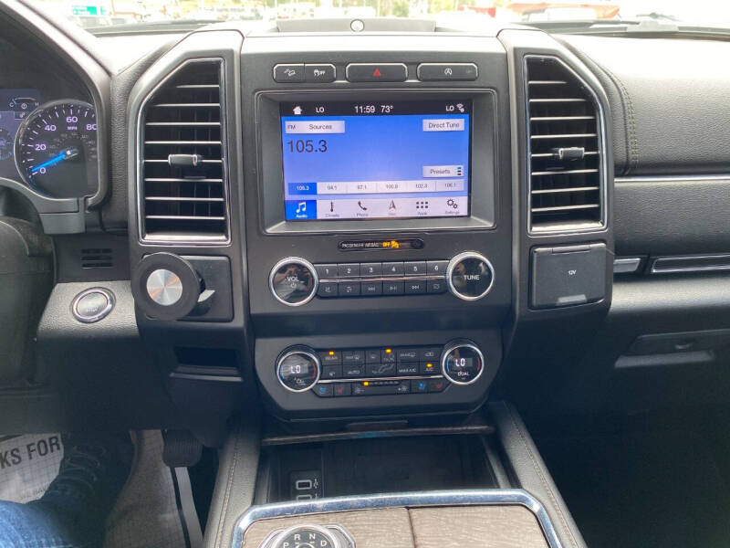 2019 Ford Expedition MAX Limited