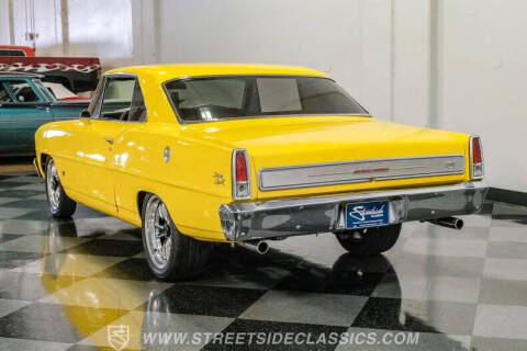 1966 Chevrolet Nova