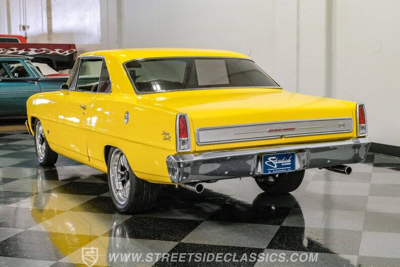 1966 Chevrolet Nova