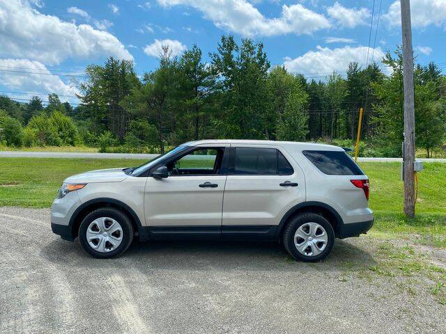 2014 Ford Explorer for sale at Upstate Auto Sales Inc. in Pittstown NY