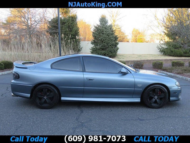 2005 Pontiac GTO