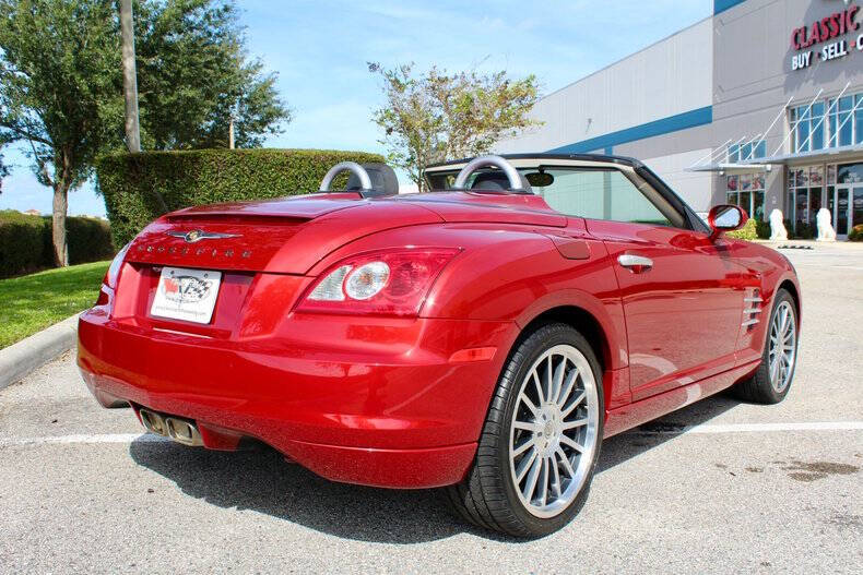 2006 Chrysler Crossfire