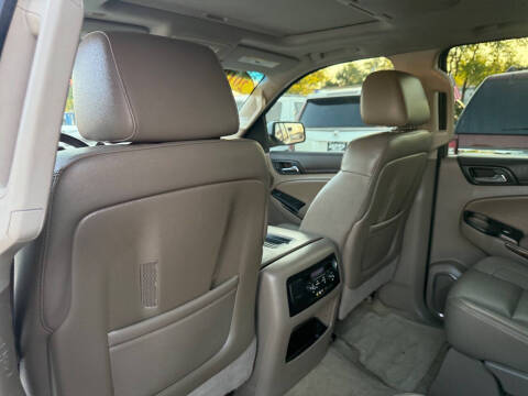 2016 GMC Yukon XL SLT