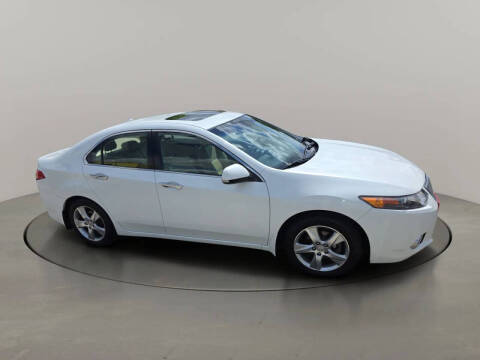 2012 Acura TSX