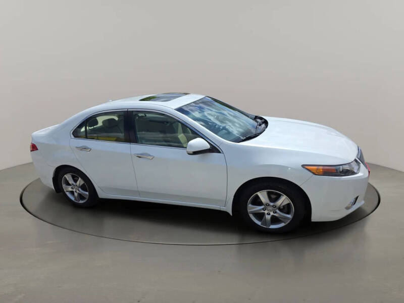 2012 Acura TSX