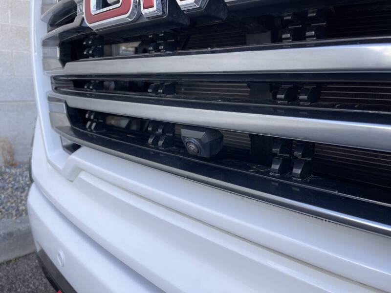 2020 GMC Sierra 1500 AT4