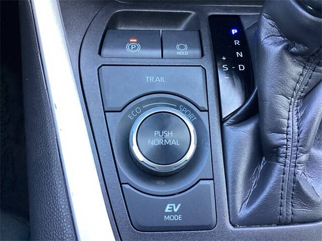 2023 Toyota RAV4 Hybrid Woodland Edition