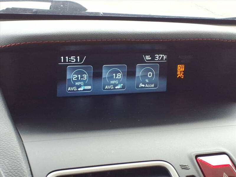 2021 Subaru WRX STI Limited