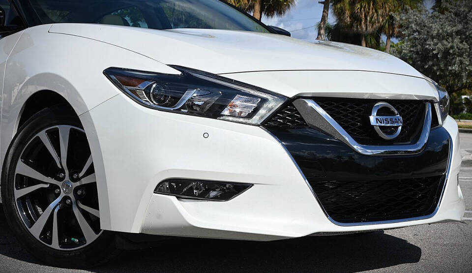 2018 Nissan Maxima for sale at Progressive Motors Of South Florida in Pompano Beach, FL