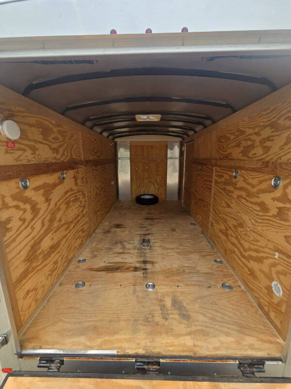 2013 Cargo Mate 14x7