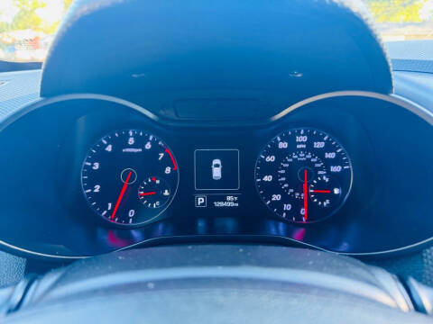 2017 Hyundai Veloster