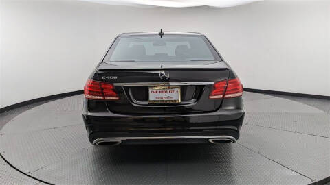 2016 Mercedes-Benz E-Class E 400