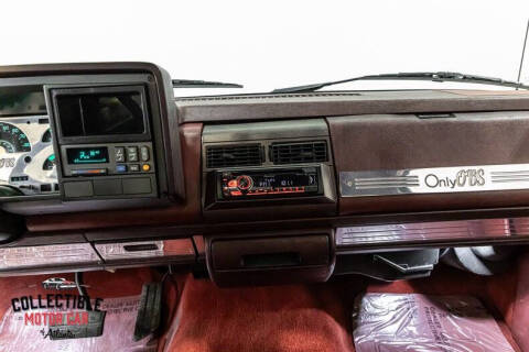 1991 GMC Sierra 1500