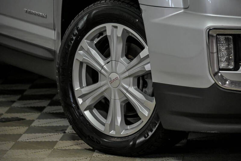 2016 GMC Terrain SLE-2