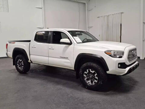 2017 Toyota Tacoma for sale at Southern Star Automotive, Inc. in Duluth GA