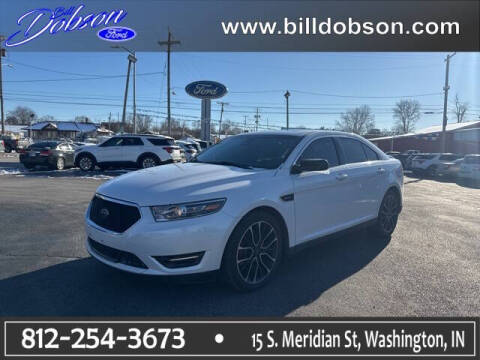 2017 Ford Taurus SHO