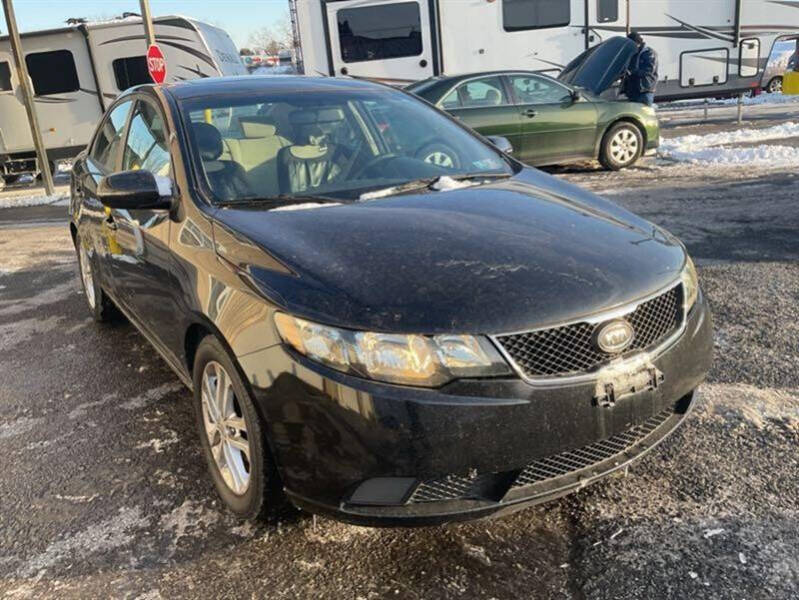 2012 Kia Forte EX