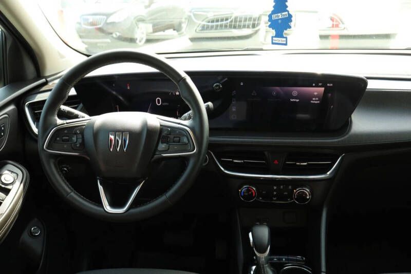 2025 Buick Encore GX Preferred