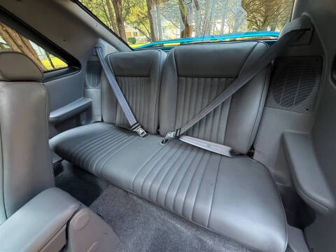 1993 Ford Mustang SVT Cobra