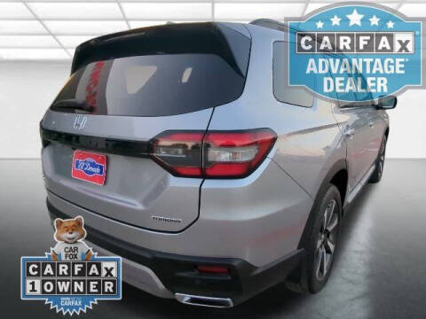 2025 Honda Pilot Touring