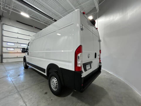 2026 RAM ProMaster