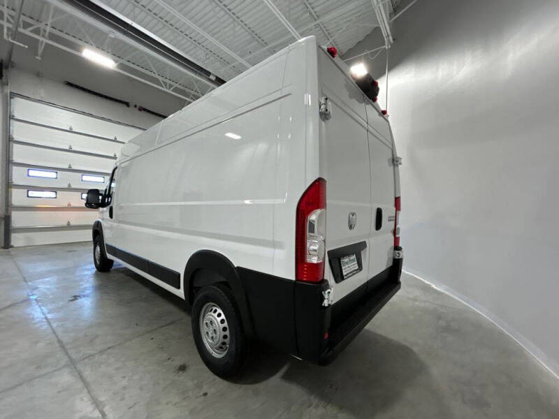 2026 RAM ProMaster