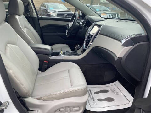 2015 Cadillac SRX Performance Collection