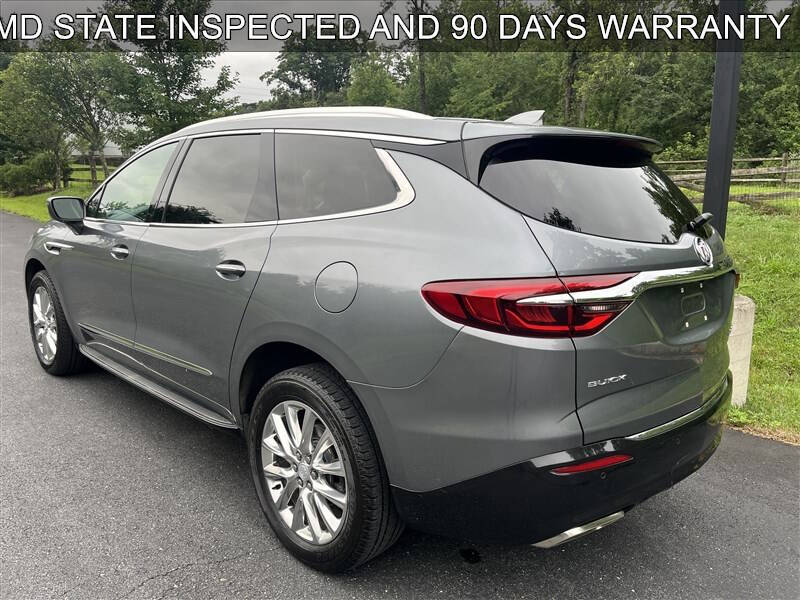 2018 Buick Enclave Premium