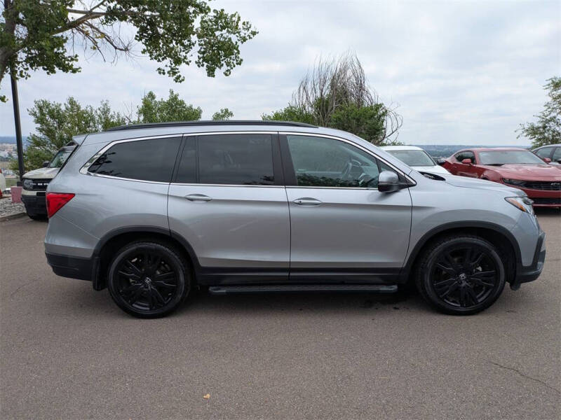 2021 Honda Pilot SE