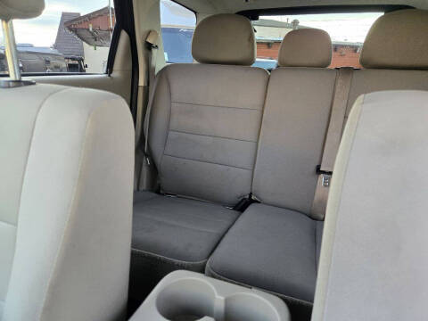 2012 Ford Escape XLT