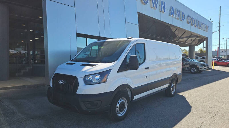 2026 Ford Transit