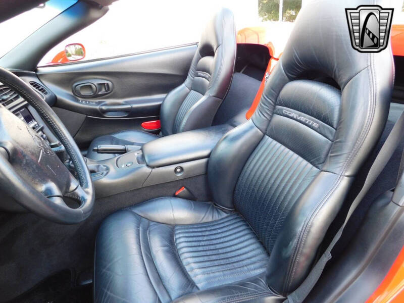 2004 Chevrolet Corvette